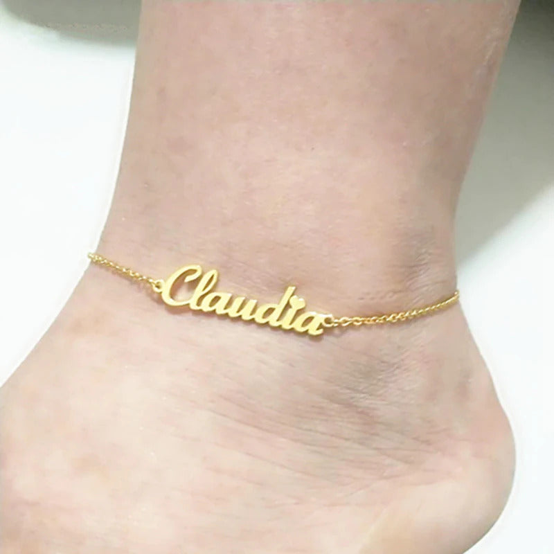 Custom anklets sales