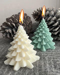 Christmas Tree Candles