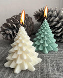 Christmas Tree Candles