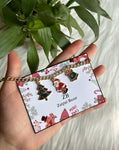 Mini Christmas Charms Theme Bracelet