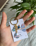 Space Keychain