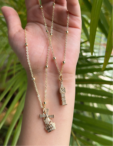 Travel Necklace