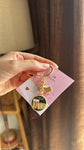 Tea Lover Keychain