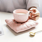Pillow Mug Set