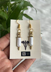 Doctor Earrings