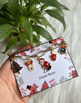Christmas Charms Special Bracelet