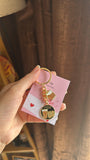 Tea Lover Keychain