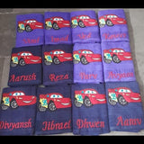 Kids Towel Embroidery