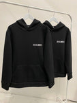 Roman Dates Printed Hoodies