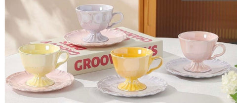 Fancy Crockery