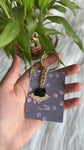 Sleepy Cat Keychain