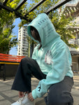 Wanderlust Hood Print
