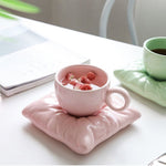 Pillow Mug Set