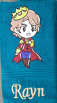 Kids Towel Embroidery