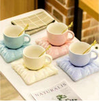 Pillow Mug Set