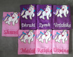 Kids Towel Embroidery