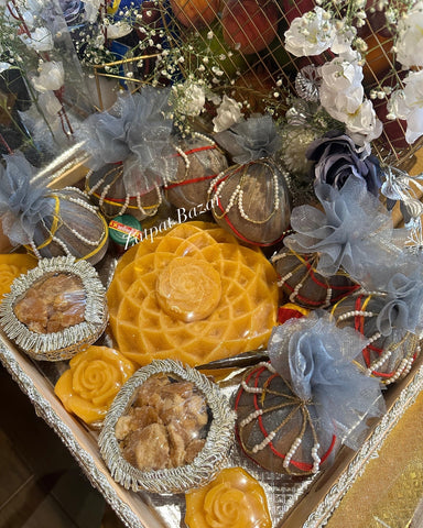Trousseau Packing