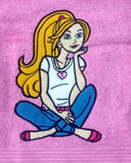Kids Towel Embroidery