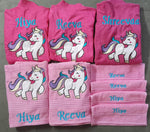 Kids Towel Embroidery