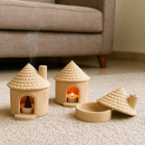 Terracotta House Diyas