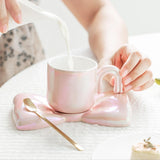 Bow Mug Set