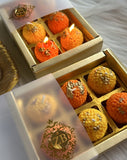 Laddoo Soy Wax Candle