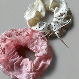 Combo Set Scrunchie