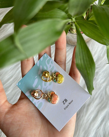 Coconut Charms Watch Charm