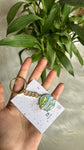 Globe Keychain