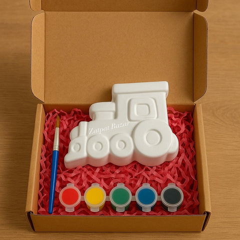 Train Diy Kit