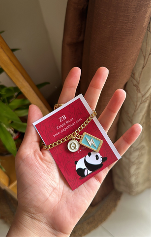 Phone Bracelet