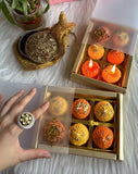 Laddoo Soy Wax Candle