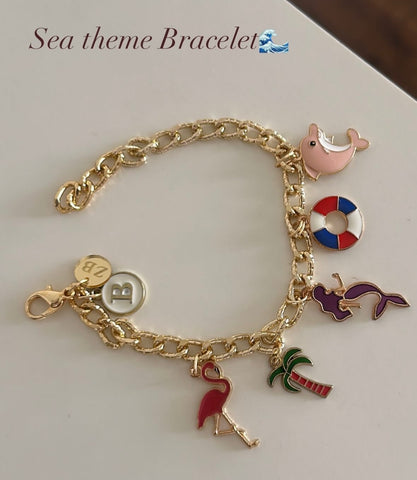 Mermaid Bracelet