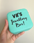 Jewellery Box