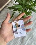 Space Keychain