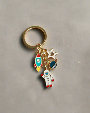 Astronaut Keychain