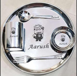Kids Customised Plate
