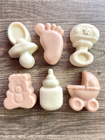 Baby Shower Gifting Soaps