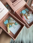 Sea Charm keychain