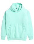 Mint Green Hoodie