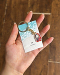 Headphone Keychain