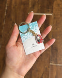 Headphone Keychain