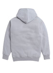 Grey Unisex Hoodie