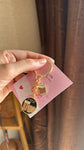 Tea Lover Keychain