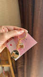 Tea Lover Keychain