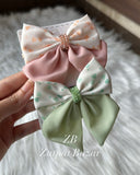 Bow Scrunchies