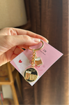 Tea Lover Keychain