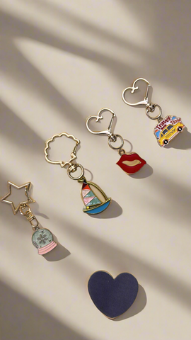New Bag Tags