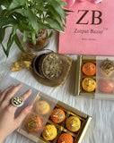 Laddoo Soy Wax Candle