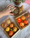 Laddoo Soy Wax Candle